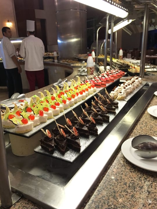 Gastro Serenity Alpha Beach