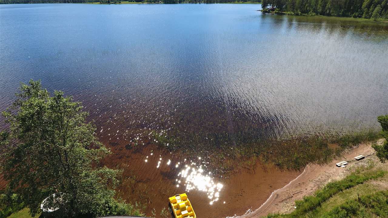 Strand Hotel Molnbyggen Strand