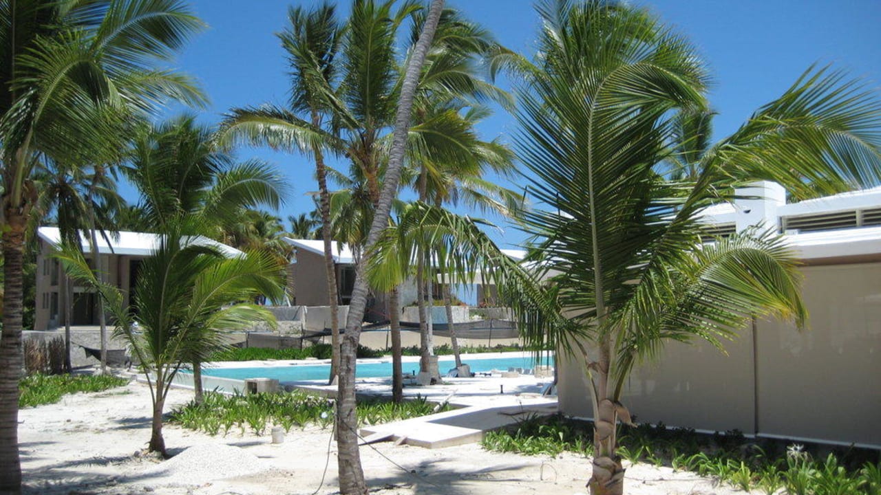 Poolbereich Neubau Royal Catalonia Royal Bavaro - Adults only