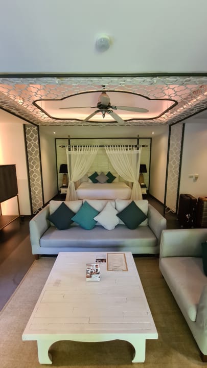 Zimmer Dewa Phuket Resort and Villas