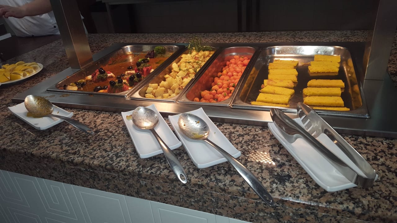 Italienisches Restaurant Sol Luna Bay