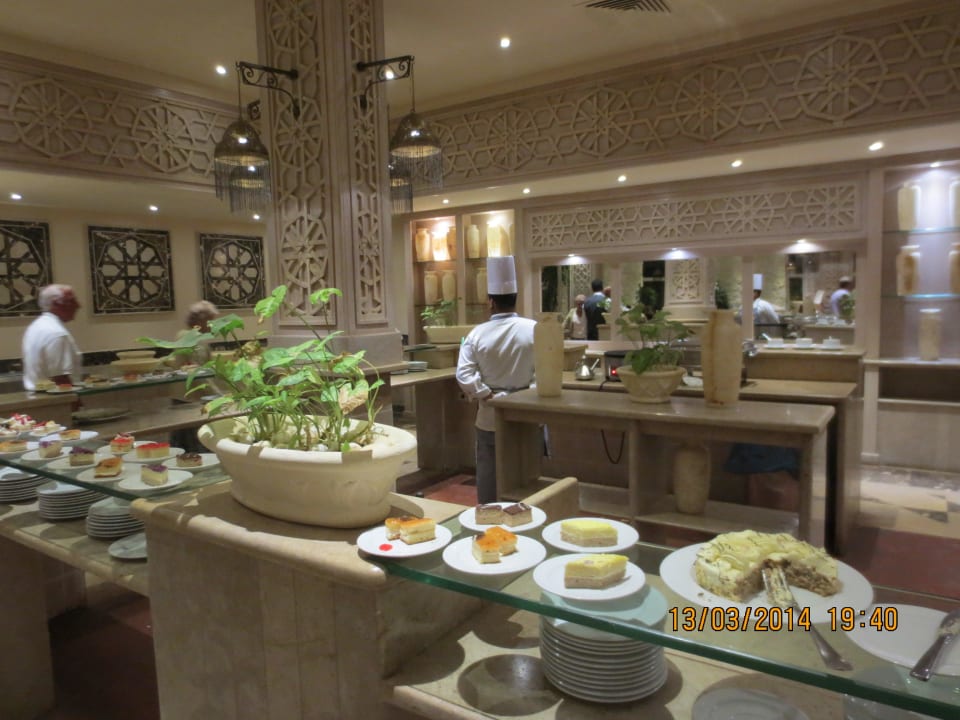 Mehlspeisenbuffet Makadi Spa - Adults only