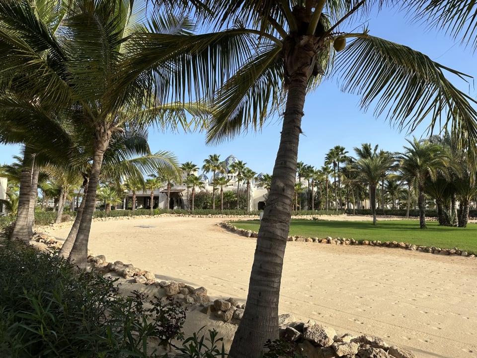 Gartenanlage Hotel Riu Karamboa