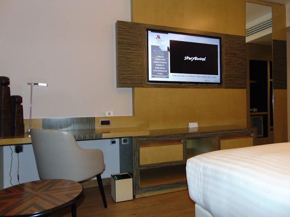 Zimmer Lagos Marriott Hotel Ikeja
