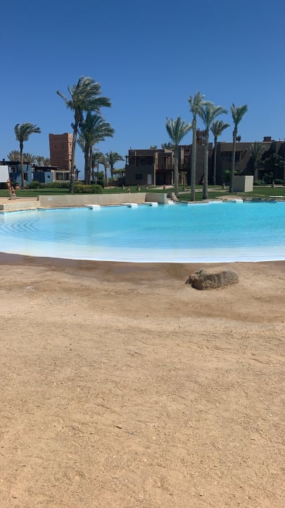 Pool Pickalbatros Sands Hotel - Port Ghalib
