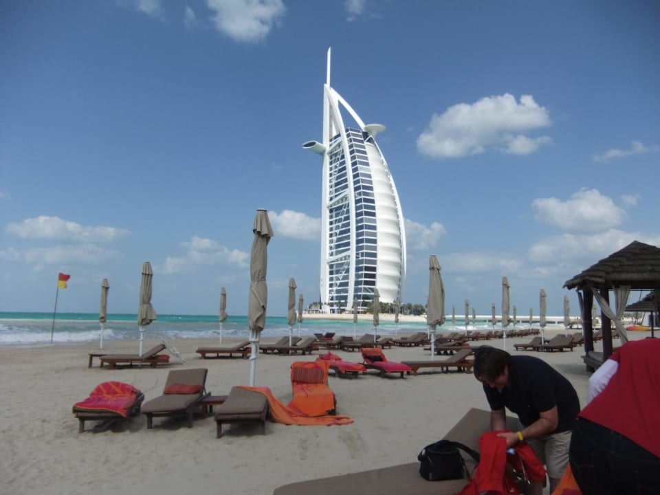 Strand Jumeirah Mina Al Salam