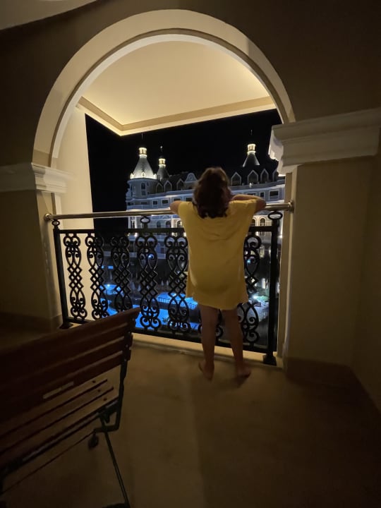 Zimmer Haydarpasha Palace