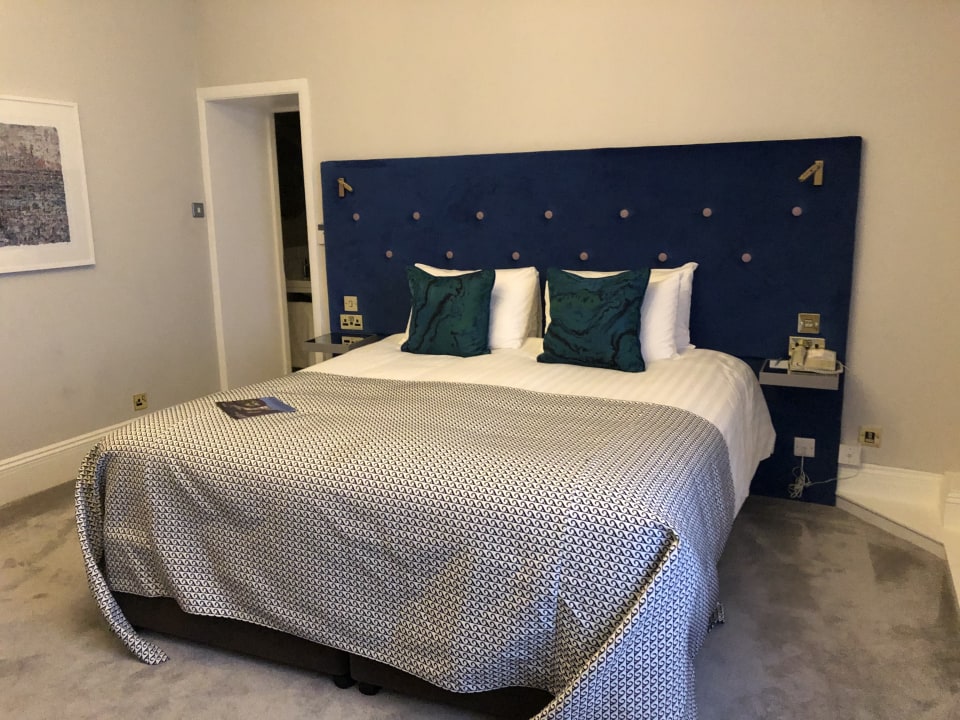 Zimmer Hotel Mercure Brighton Seafront