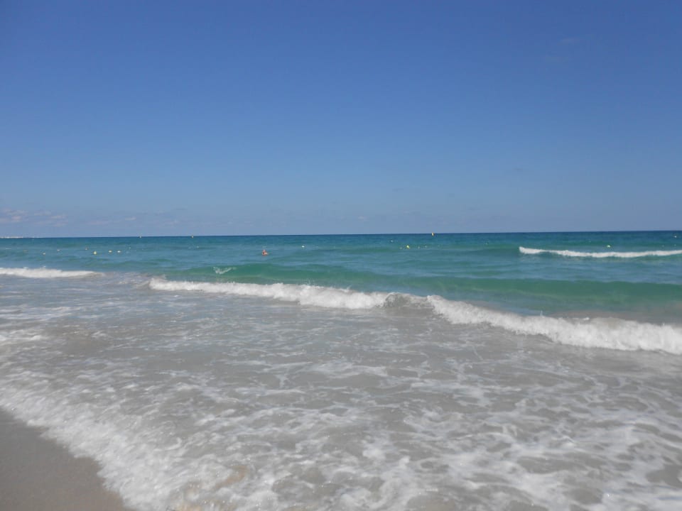 Herrlich warm Hotel Thalassa Mahdia