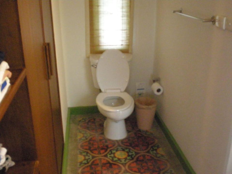 WC Becken Superiorbungalows Sai Kaew Beach Resort