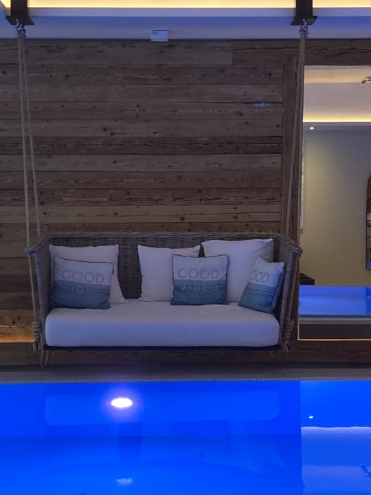 Pool PAPA RHEIN - Hotel & Spa