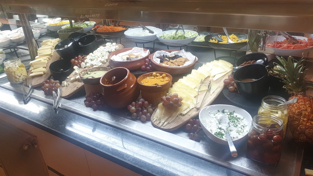 Gastro allsun App.-Hotel Albatros