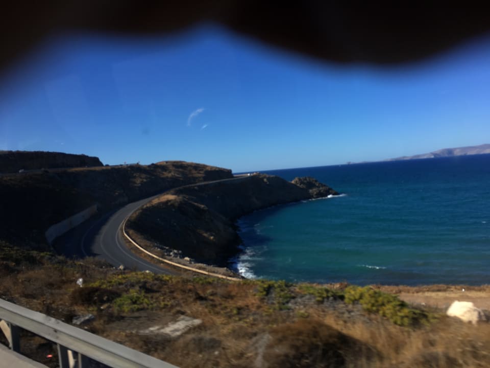 Außenansicht High Beach Resort