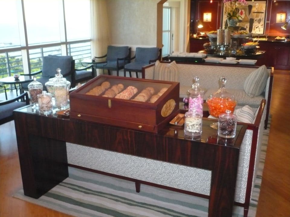 Club Lounge Hotel The Ritz-Carlton South Beach