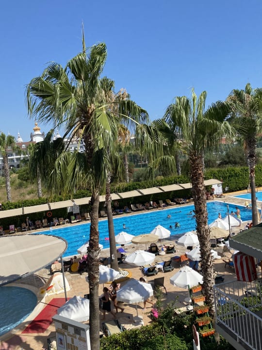 Ausblick Hane Family Resort