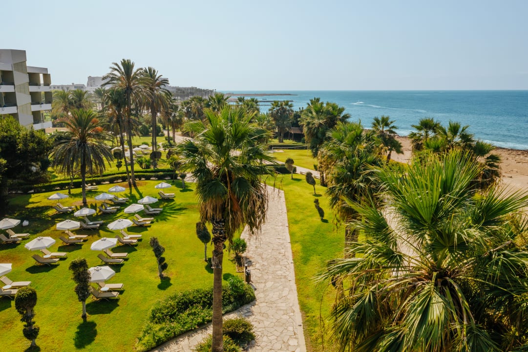 Außenansicht Hotel Louis Imperial Beach