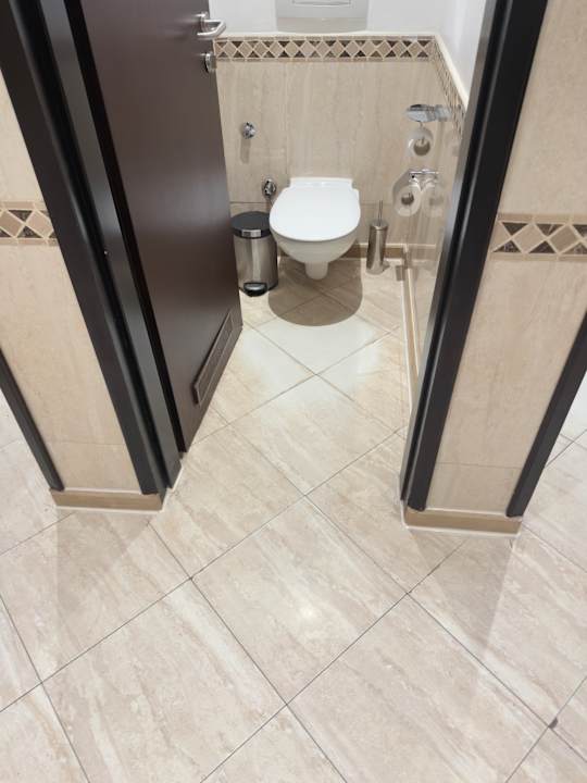 Lobby Steigenberger ALDAU Beach Hotel