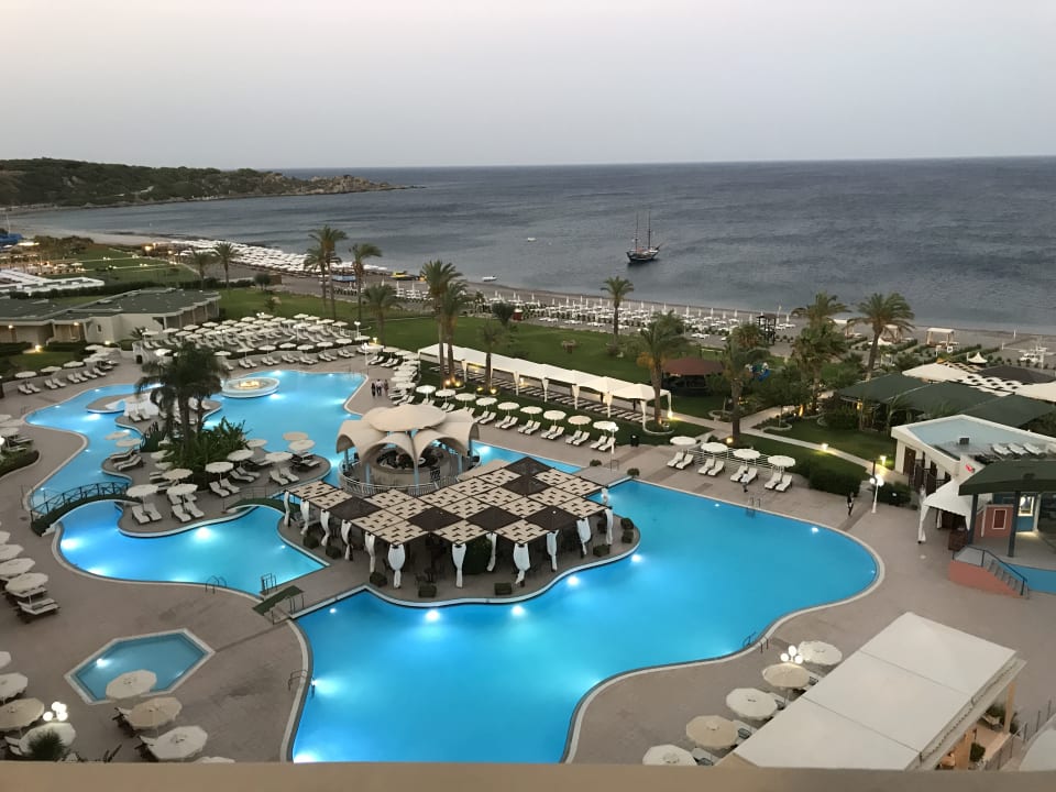 Pool Rodos Palladium Leisure & Wellness