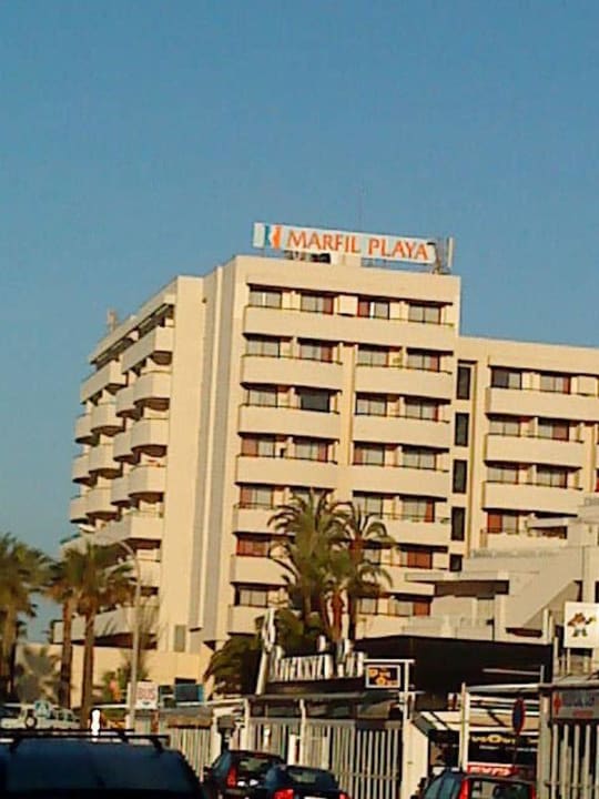 Seitenansicht Welikehotel Marfil Playa