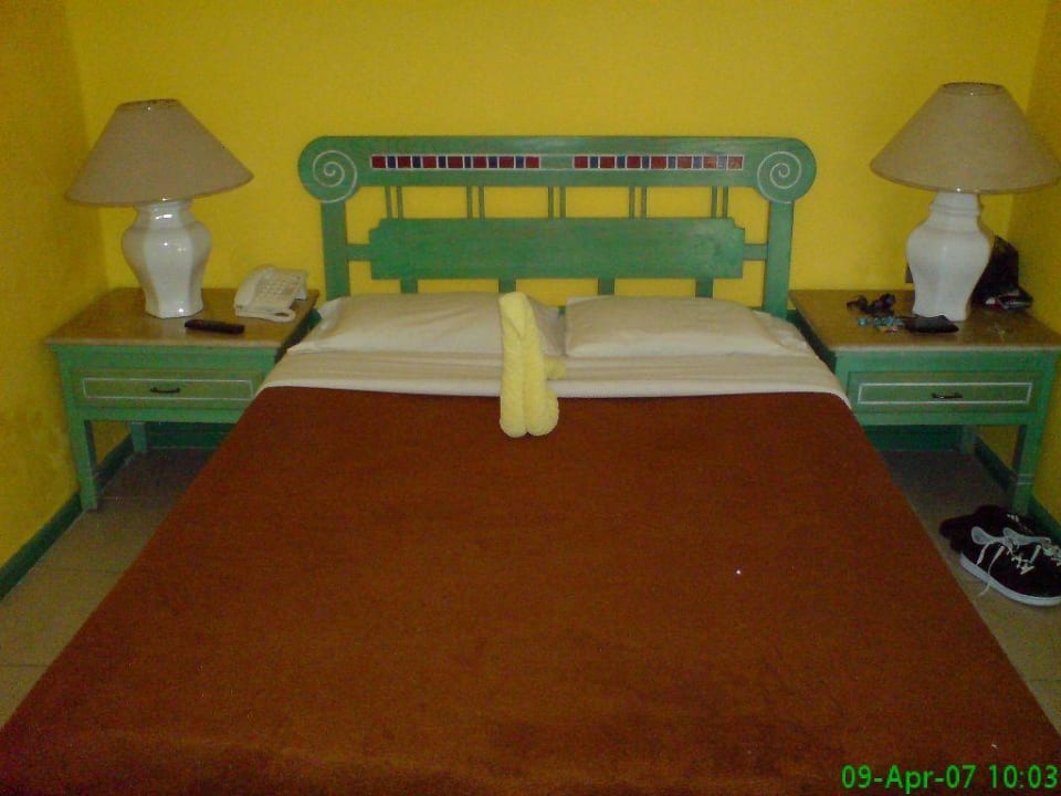 Handtuch Giftun Azur Resort