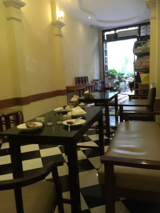 Gastro Hanoi Traveller House