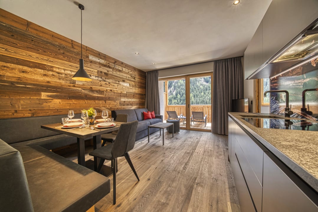 Zimmer Nature Residence Seebrunn Ferienwohnungen