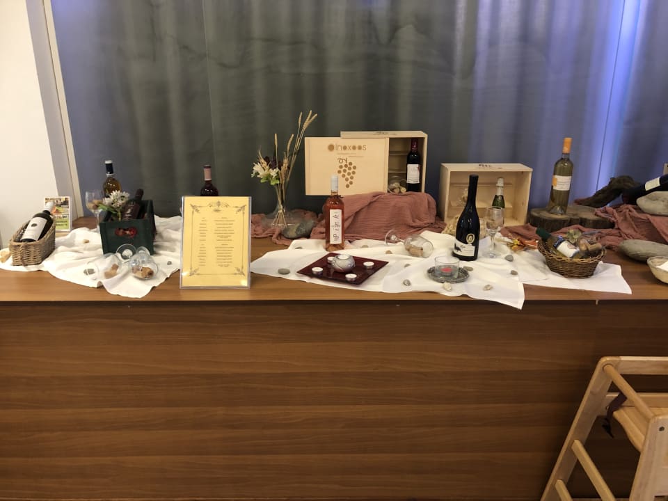 Gastro HARPIN Georgioupolis Resort Aquapark & SPA