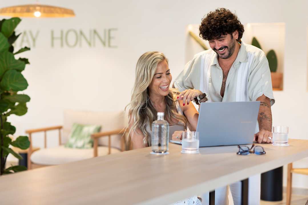 Lobby Copaiba by Honne Hotels