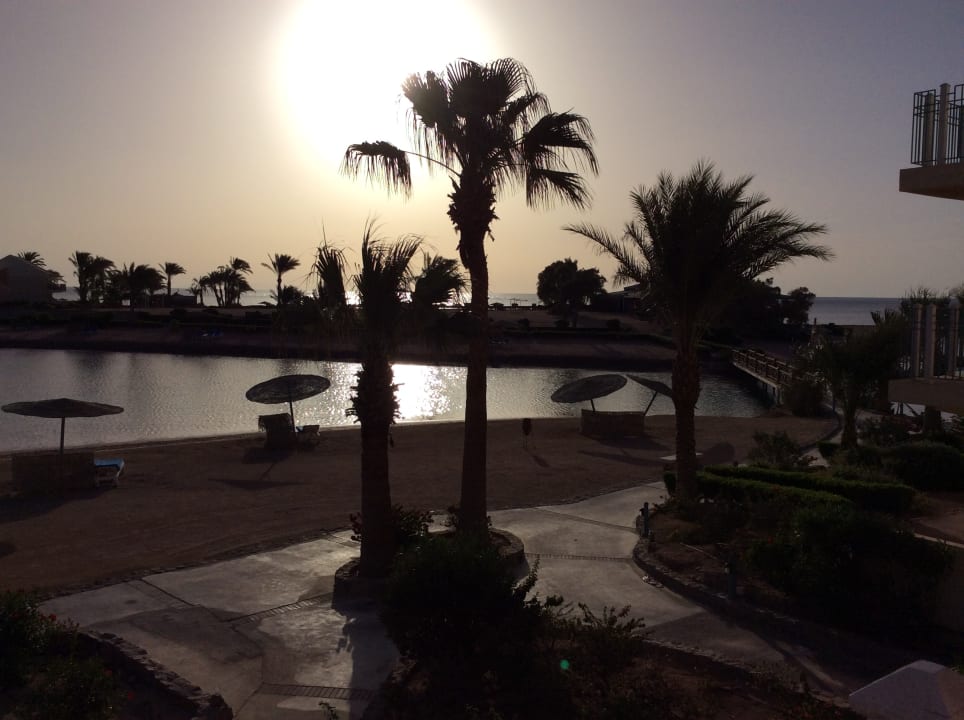 Ausblick Mövenpick Resort & Spa El Gouna