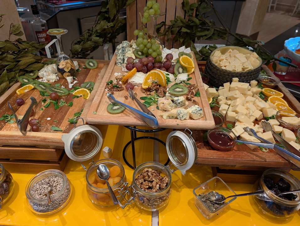 Gastro Grupotel Orient