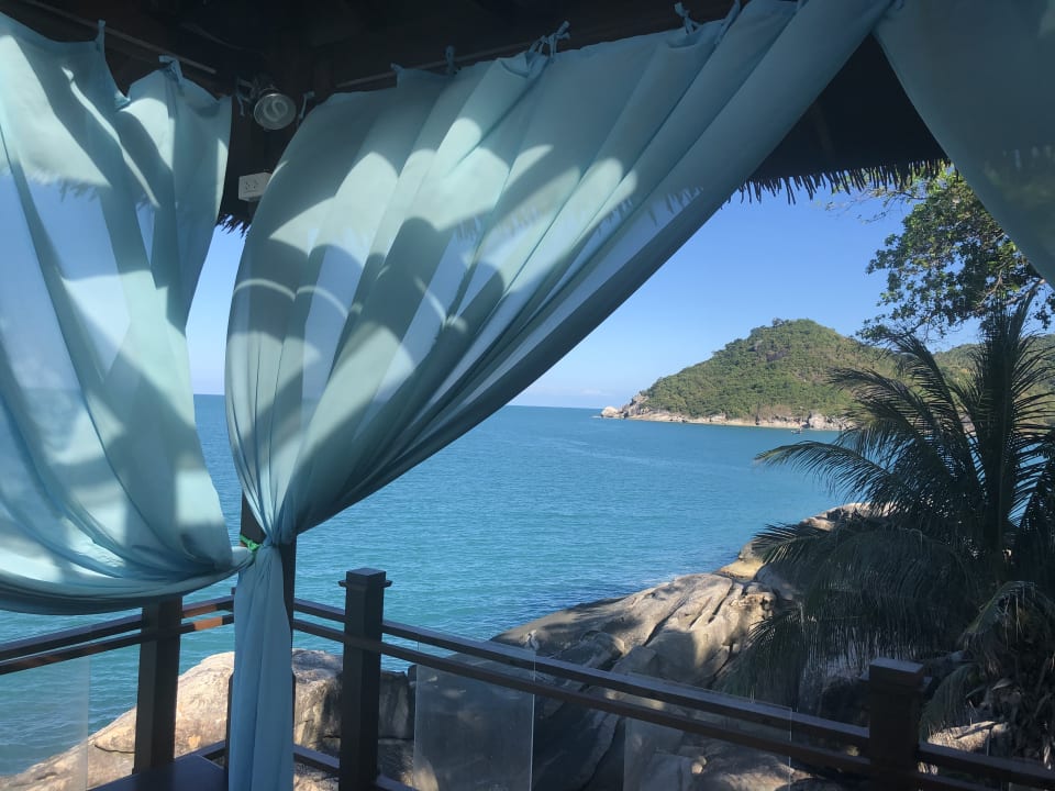 Ausblick Panviman Resort Koh Phangan