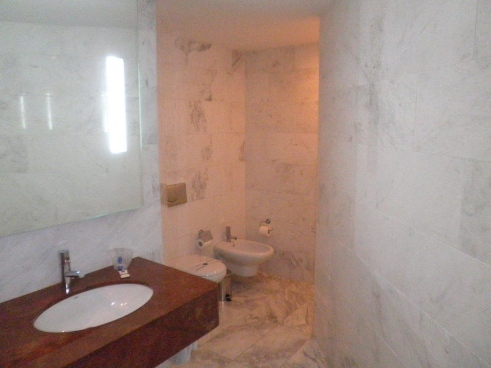 Badezimmer Bull Dorado Beach & Spa