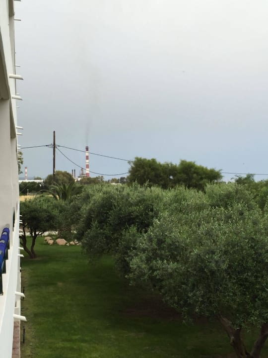 Kraftwerk im Süden TUI KIDS CLUB Alex Beach