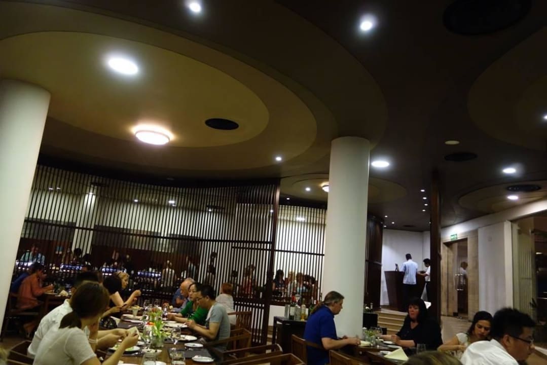 Buffetrestaurant Occidental Eden Beruwala, a member of Barcelo Hotel Group