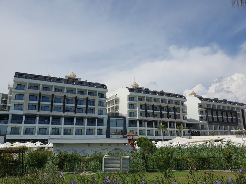 Außenansicht Diamond De Luxe Hotel & Spa