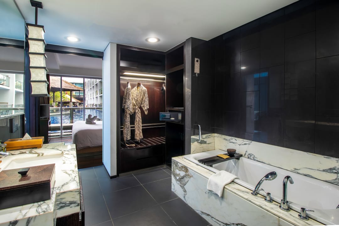 Zimmer The Sakala Resort Bali