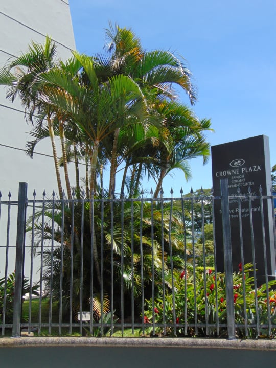 Sonstiges Hotel Crowne Plaza San Jose Corobici