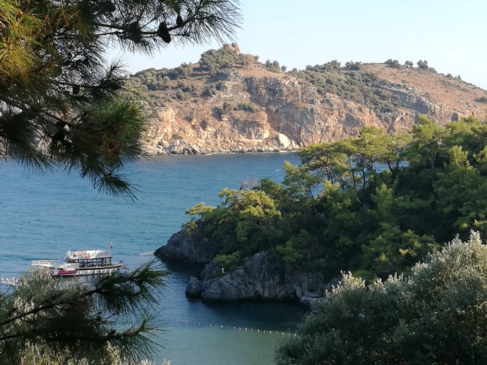 Ausblick TUI BLUE Seno - Adults Only