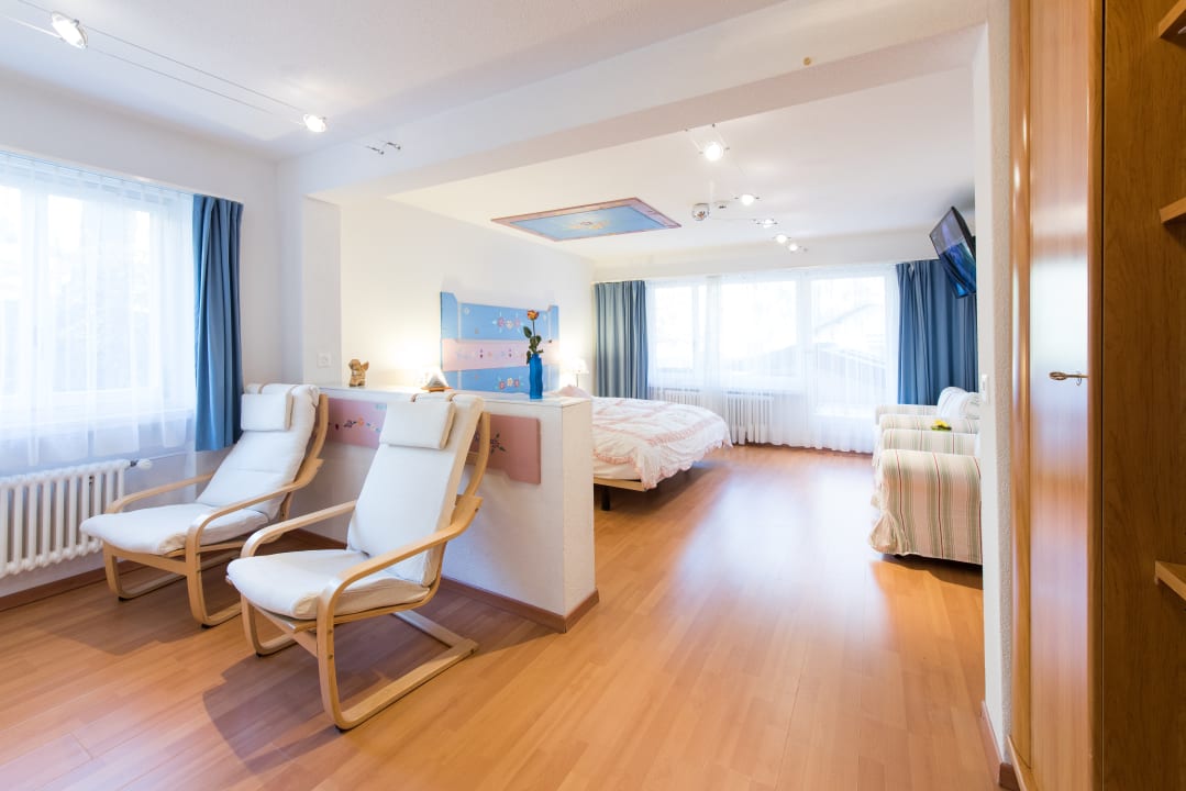 Zimmer Badehotel Salina Maris – Wellness & Vintage