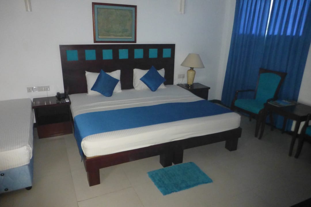 Zimmer Hotel Pigeon Island Beach Resort