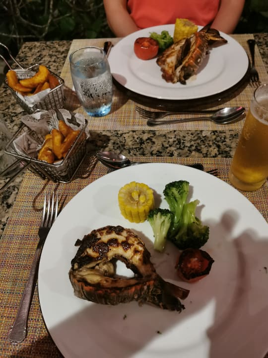 Gastro Hotel Riu Palace Bavaro