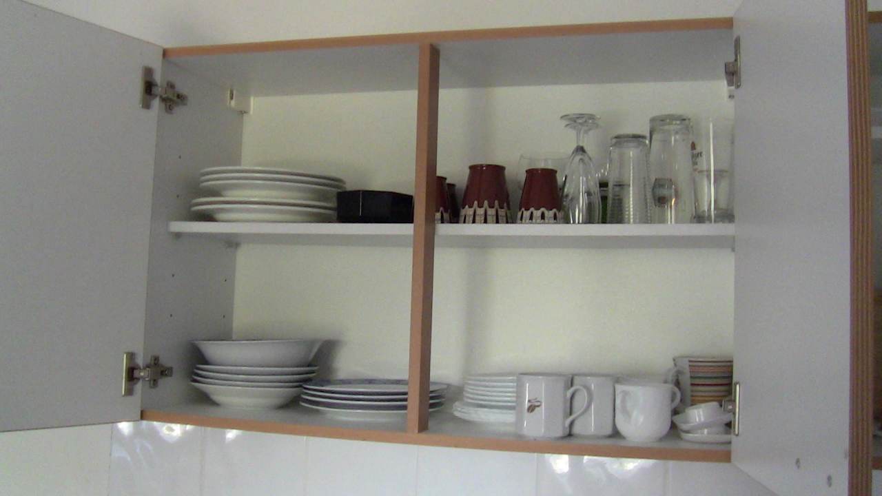 Küche Inhalt Hotel Ostseeresidenz Gendarm