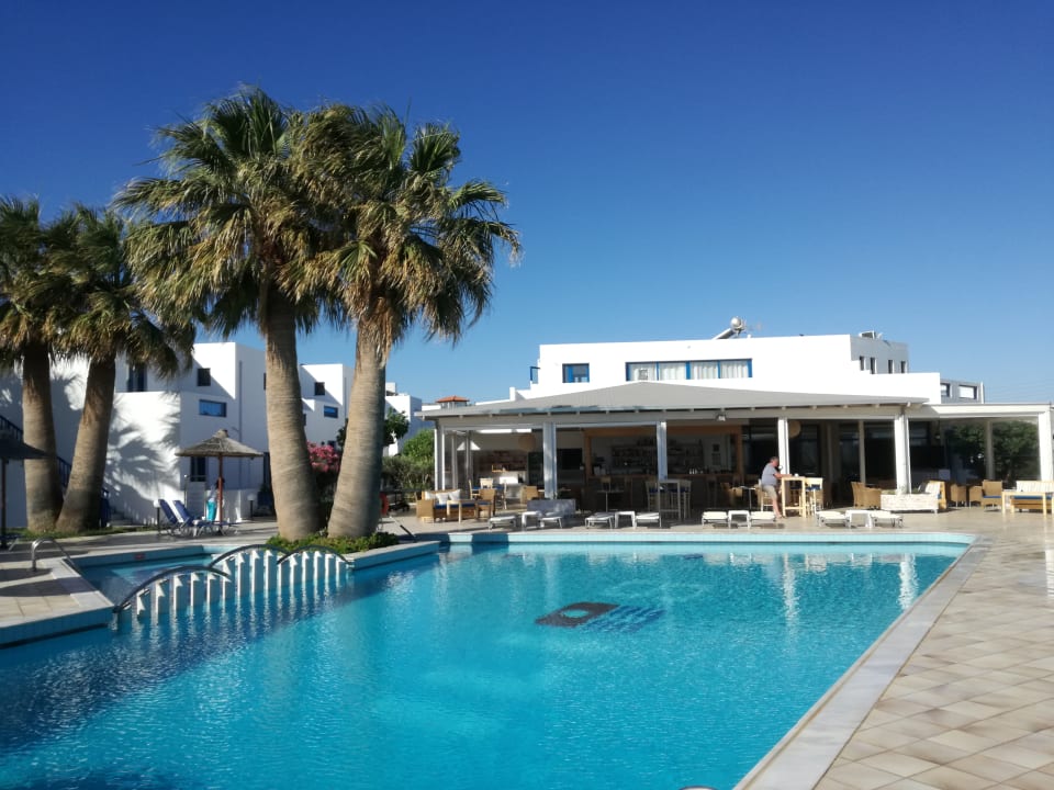 Pool Hotel Hara Ilios Village