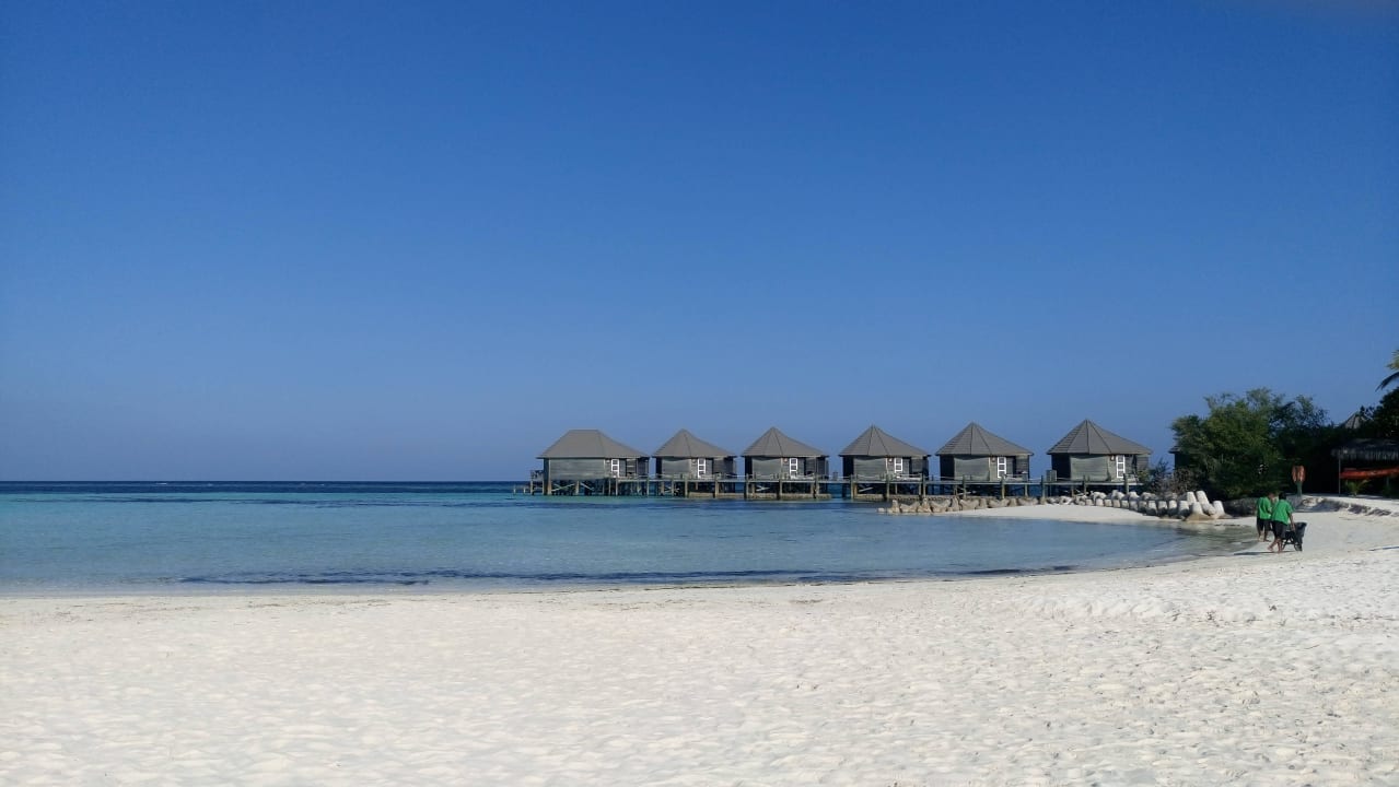 Wasservillen Kuredu Island Resort & Spa