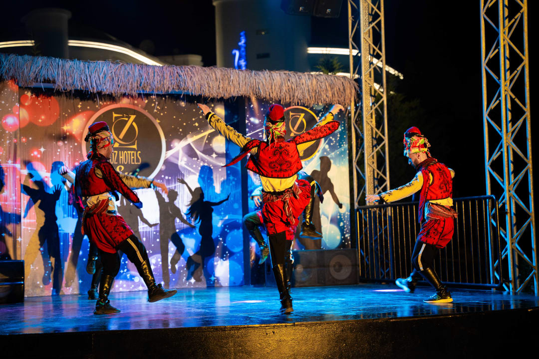 Sport & Freizeit Oz Hotels Sui Resort