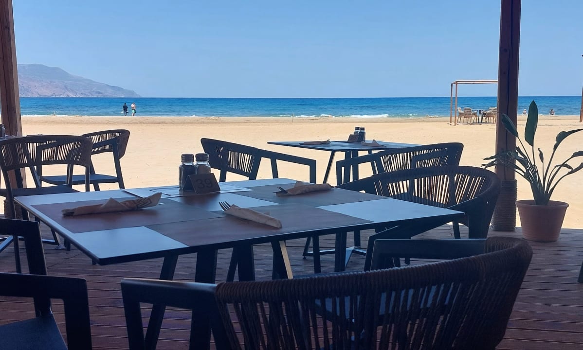 Gastro HARPIN Georgioupolis Resort Aquapark & SPA