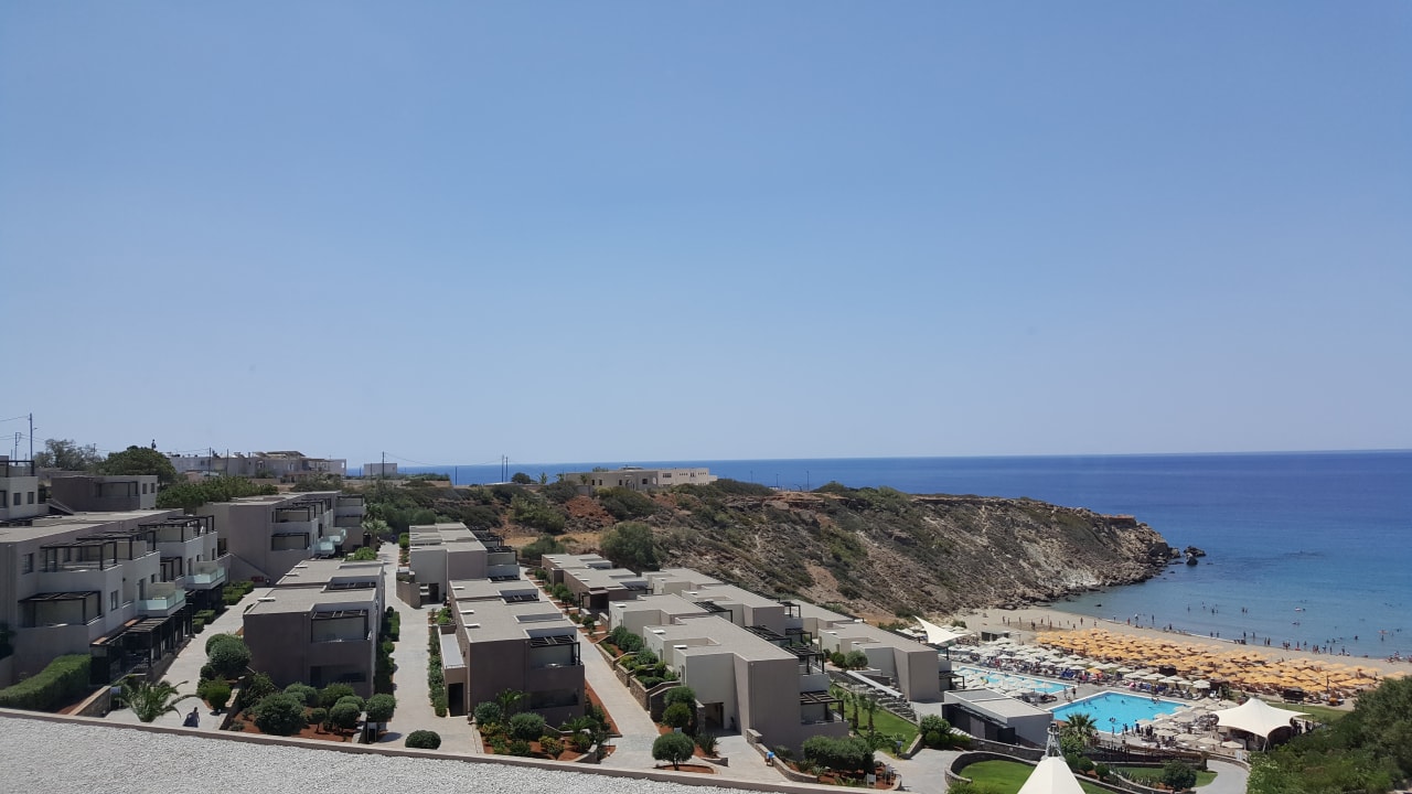 Außenansicht Atlantica Mikri Poli Crete