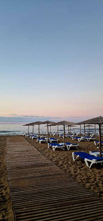 Strand allsun Hotel Carolina Mare