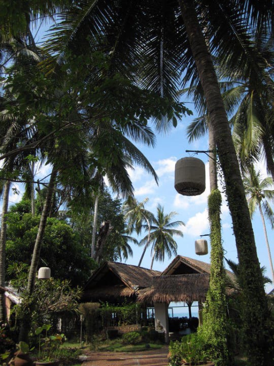 Garten Hotel Lipa Lodge Beach Resort