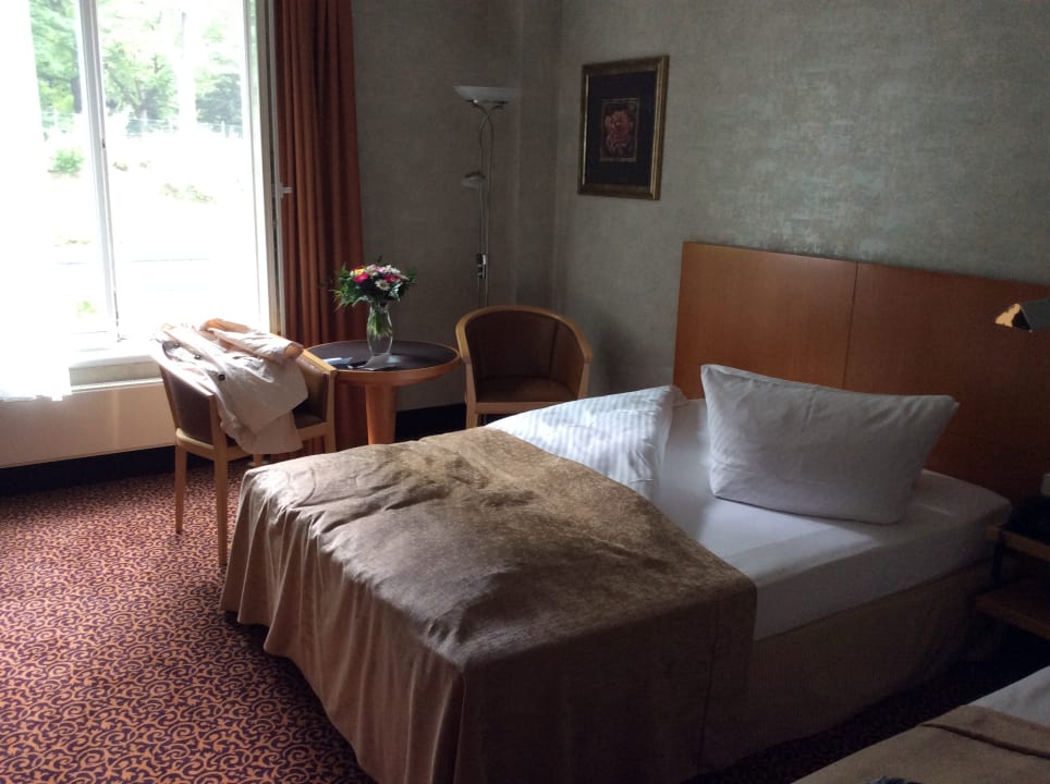 Zimmer Parkhotel Görlitz